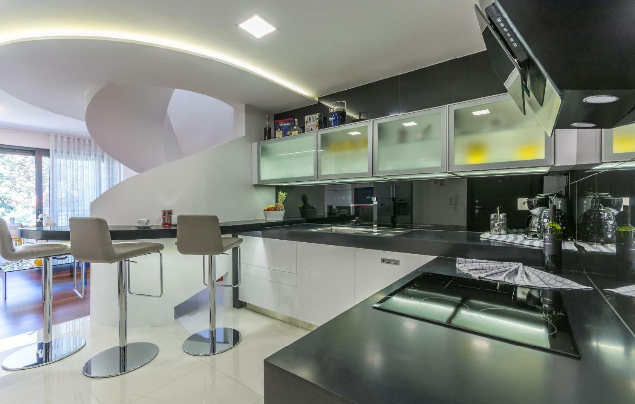 Luxury Apartments Novigrad Novigrad Istria エクステリア 写真