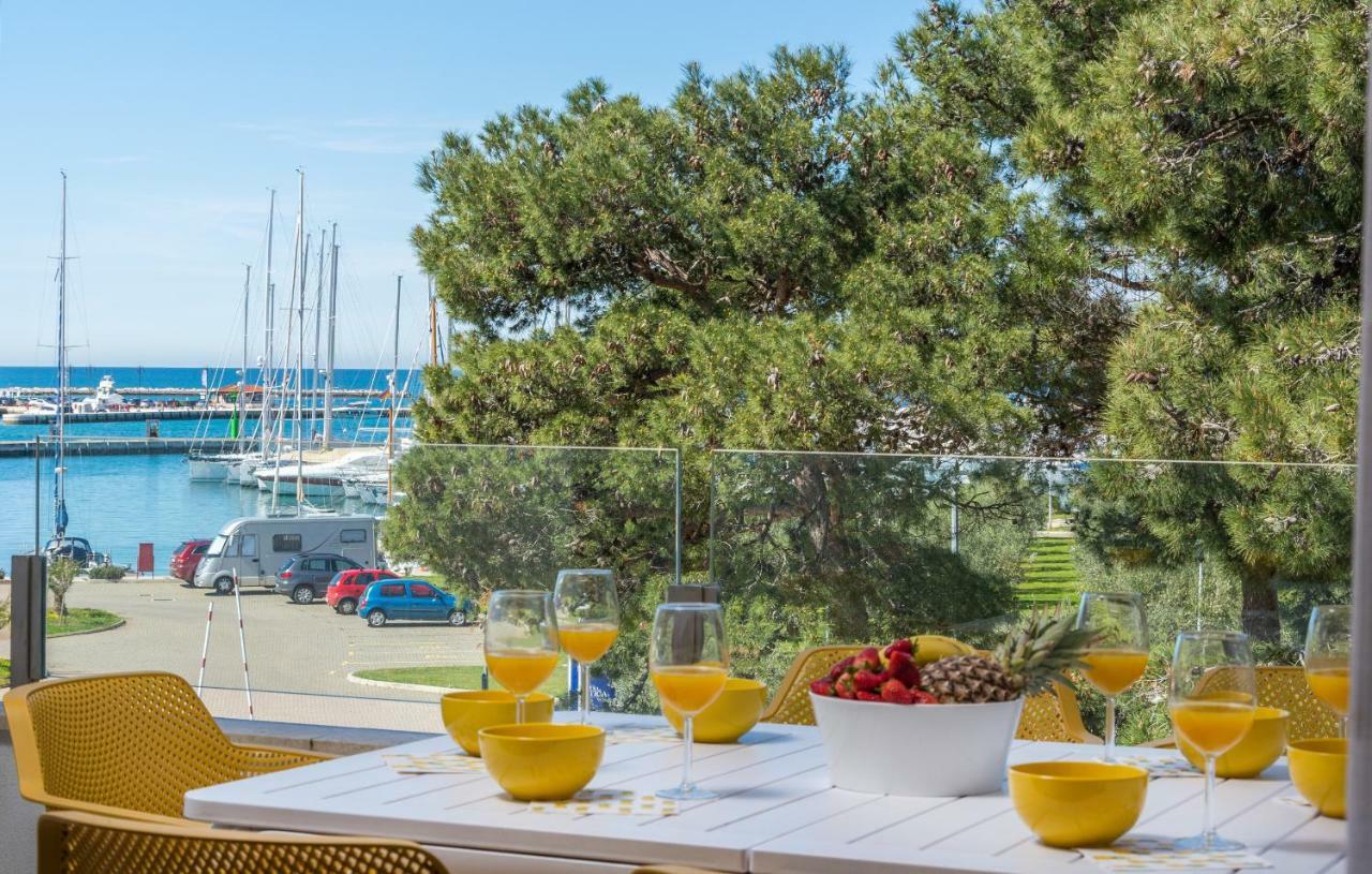 Luxury Apartments Novigrad Novigrad Istria エクステリア 写真