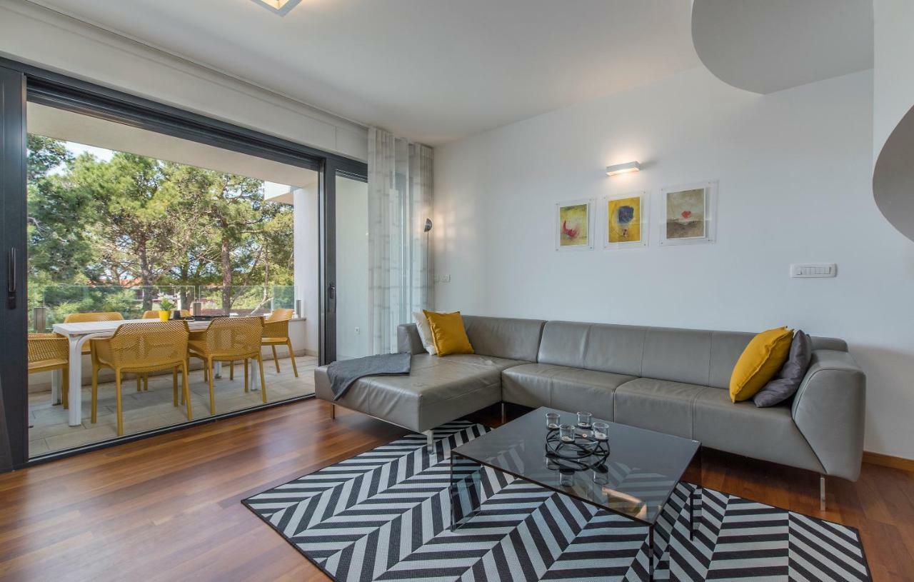 Luxury Apartments Novigrad Novigrad Istria エクステリア 写真