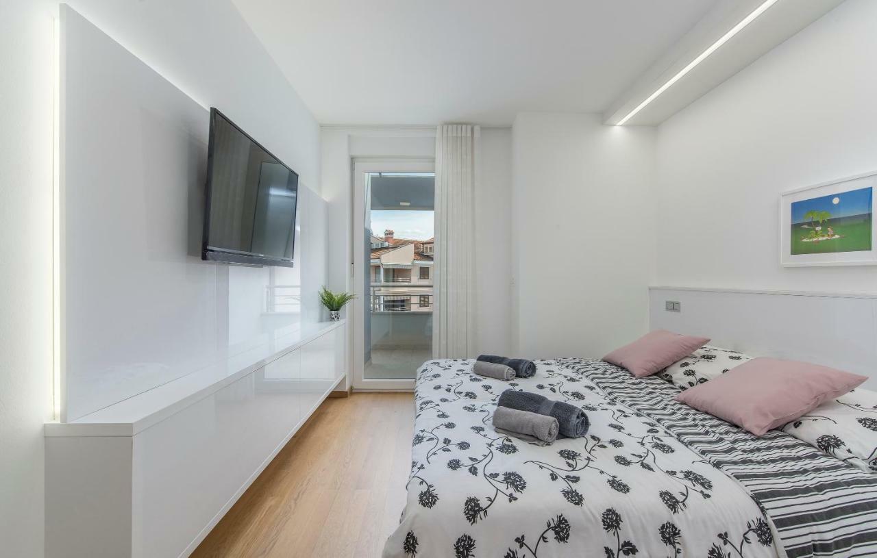 Luxury Apartments Novigrad Novigrad Istria エクステリア 写真