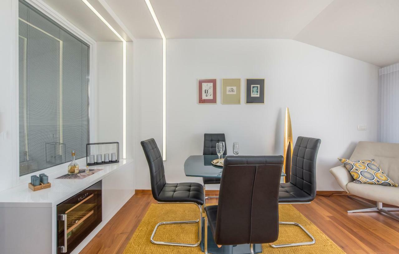 Luxury Apartments Novigrad Novigrad Istria エクステリア 写真