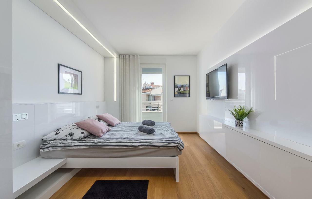Luxury Apartments Novigrad Novigrad Istria エクステリア 写真