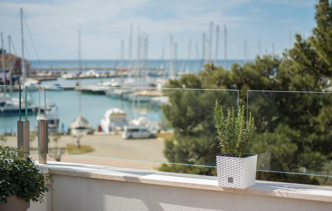 Luxury Apartments Novigrad Novigrad Istria エクステリア 写真