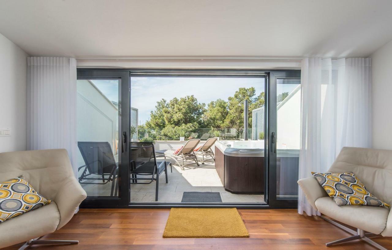 Luxury Apartments Novigrad Novigrad Istria エクステリア 写真