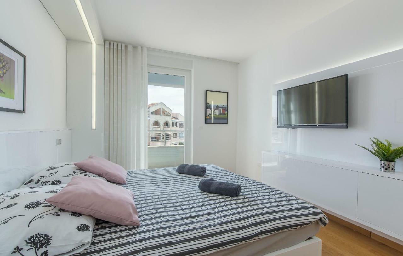 Luxury Apartments Novigrad Novigrad Istria エクステリア 写真